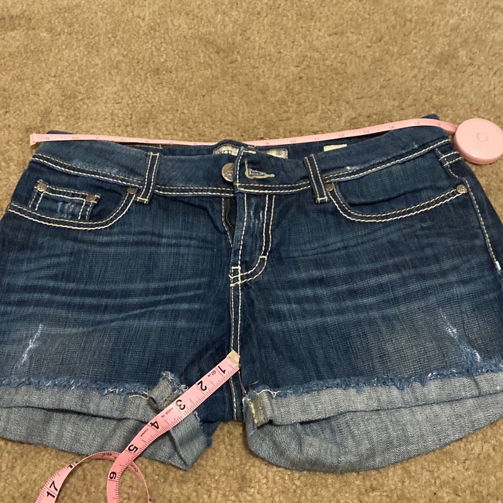 Bke culture shorts